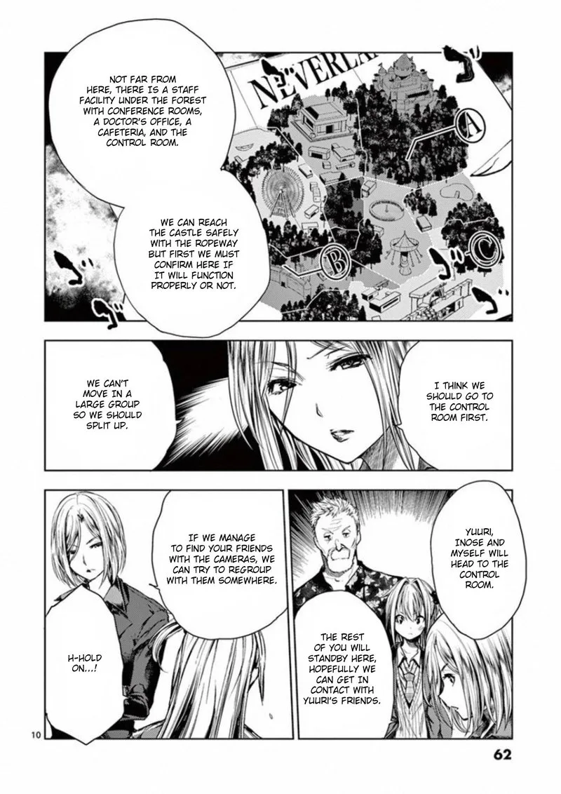 Deatte 5 Byou de Battle Chapter 98 page 10