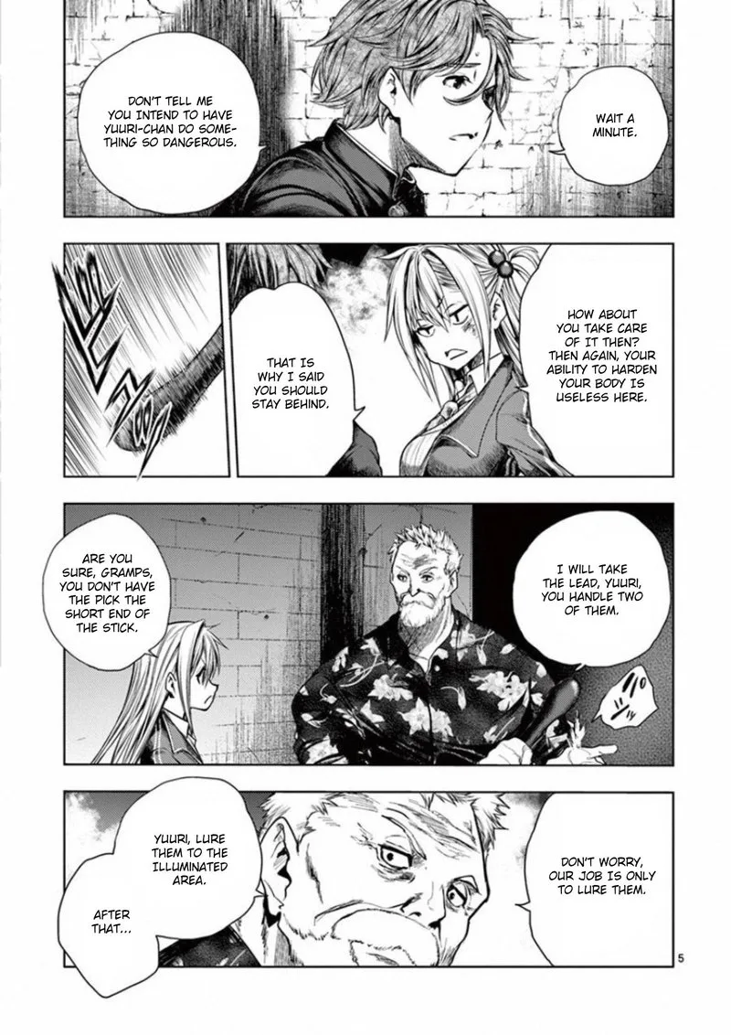 Deatte 5 Byou de Battle Chapter 99 page 5