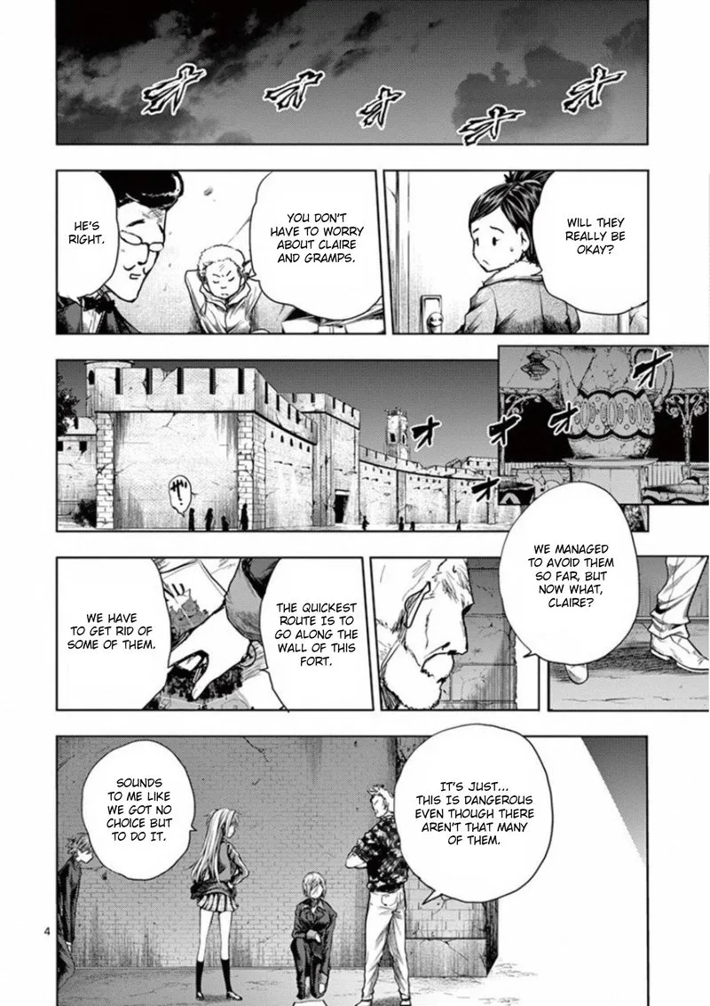 Deatte 5 Byou de Battle Chapter 99 page 4