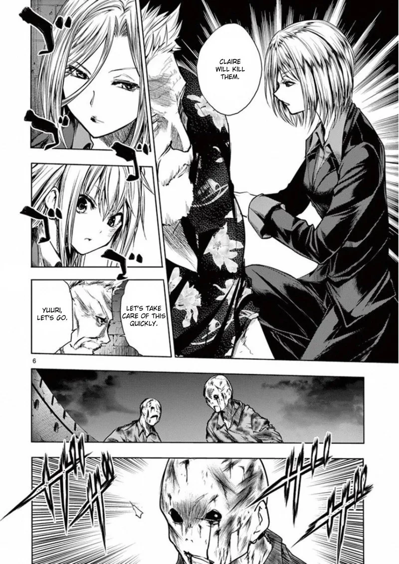 Deatte 5 Byou de Battle Chapter 99 page 6
