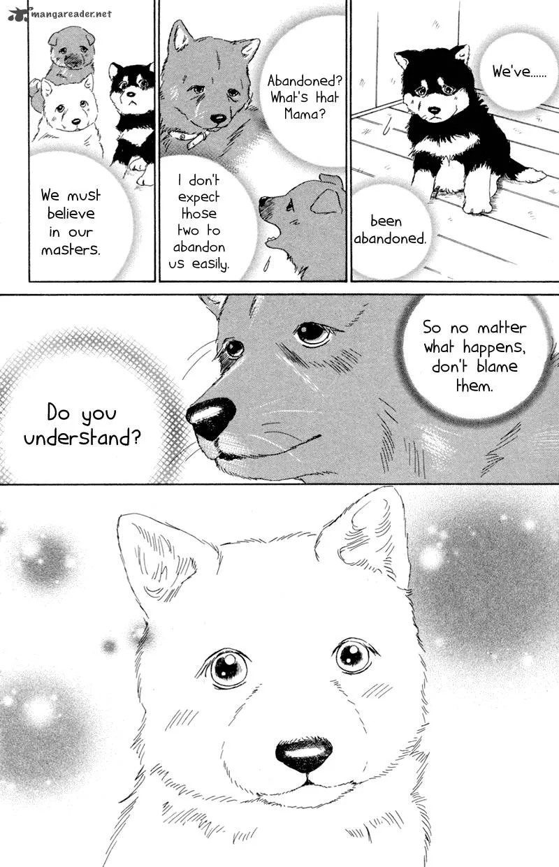 Deep Love - Pao no Monogatari Chapter 1 page 19