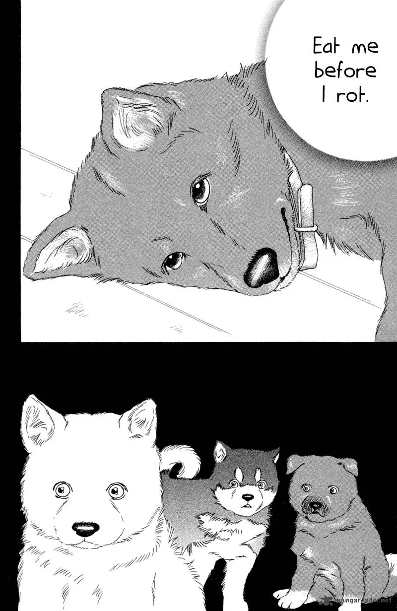 Deep Love - Pao no Monogatari Chapter 1 page 21