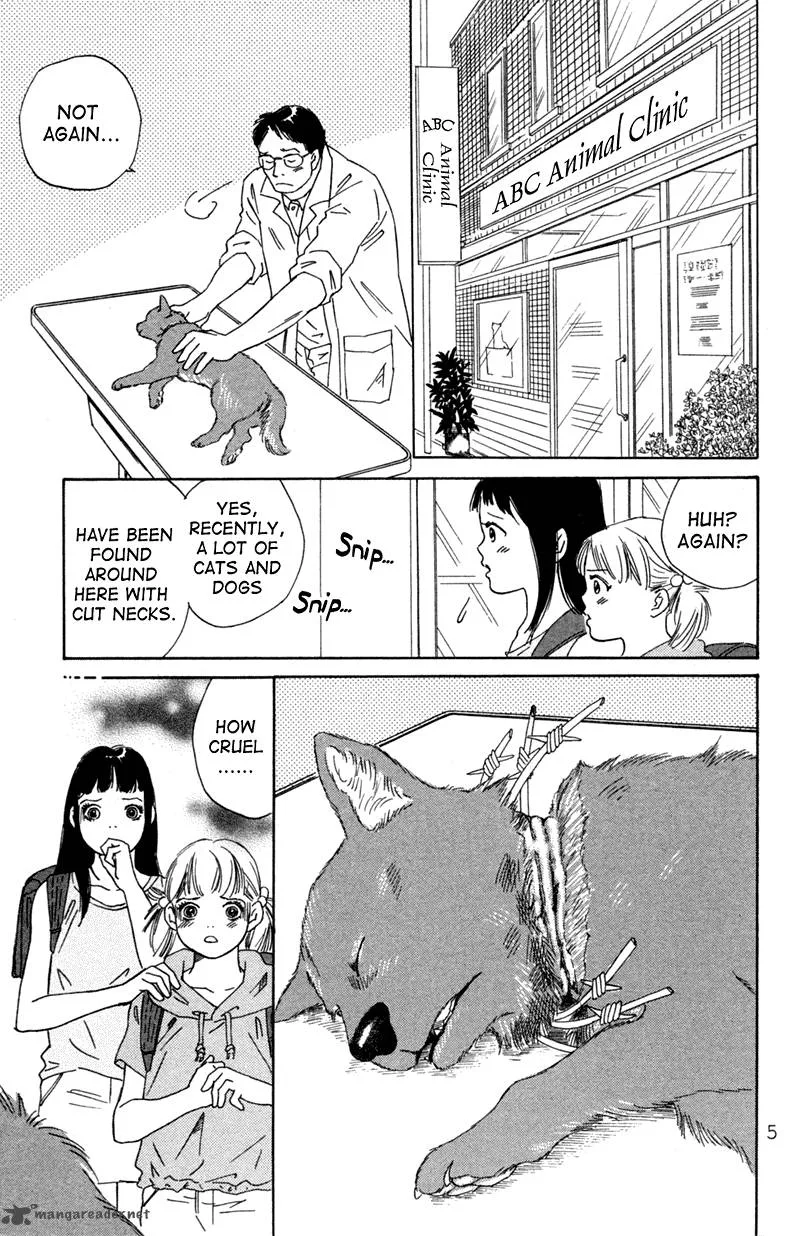 Deep Love - Pao no Monogatari Chapter 1 page 8