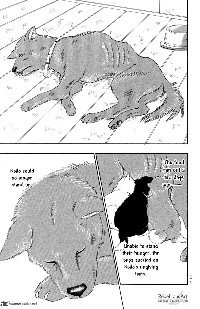 Deep Love - Pao no Monogatari Chapter 1 page 18