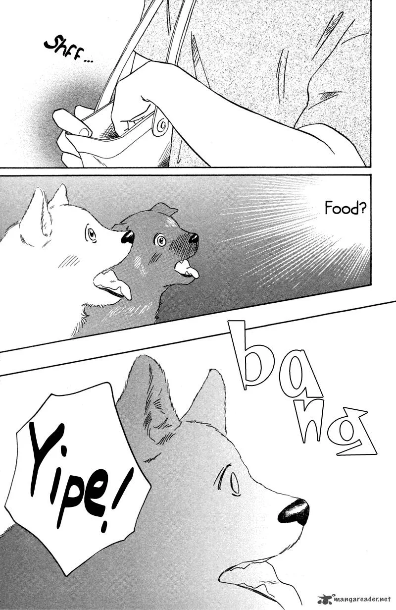 Deep Love - Pao no Monogatari Chapter 1 page 28