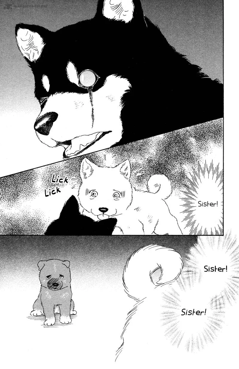 Deep Love - Pao no Monogatari Chapter 1 page 32