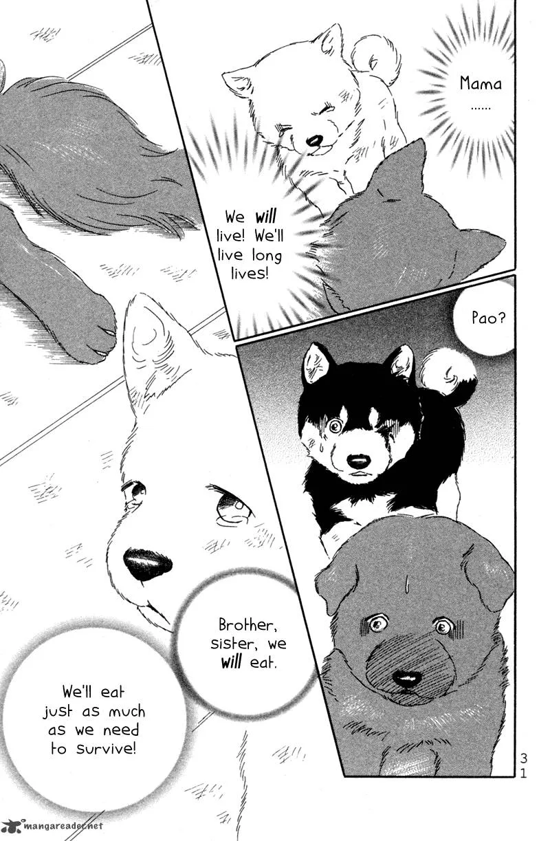 Deep Love - Pao no Monogatari Chapter 1 page 34