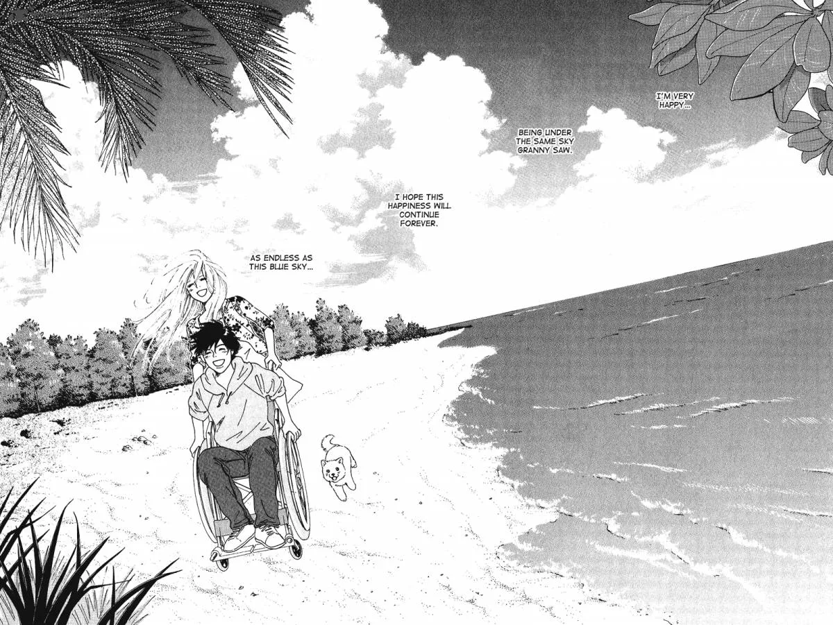 Deep Love - Pao no Monogatari Chapter 10 page 18