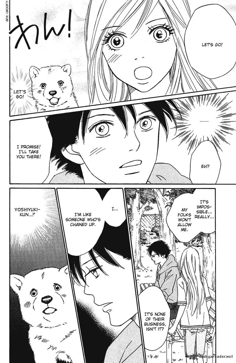 Deep Love - Pao no Monogatari Chapter 10 page 12