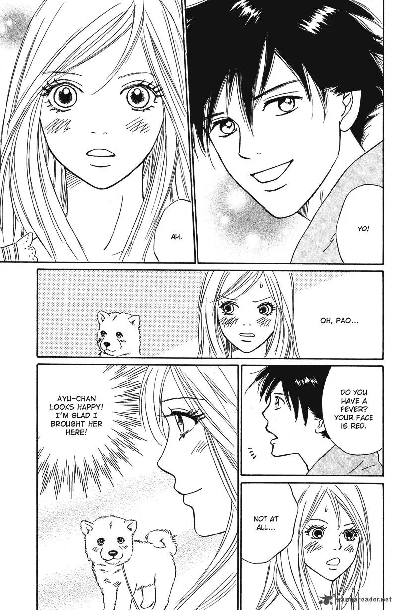 Deep Love - Pao no Monogatari Chapter 10 page 9