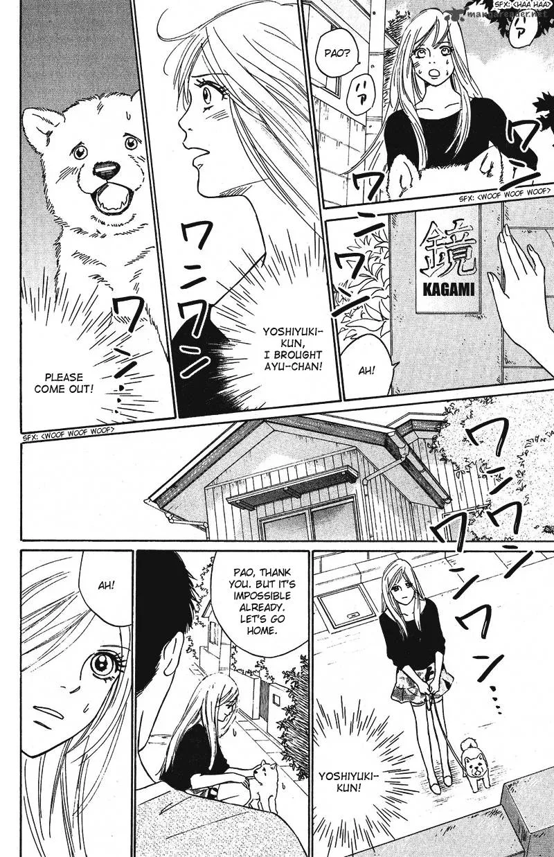 Deep Love - Pao no Monogatari Chapter 10 page 27