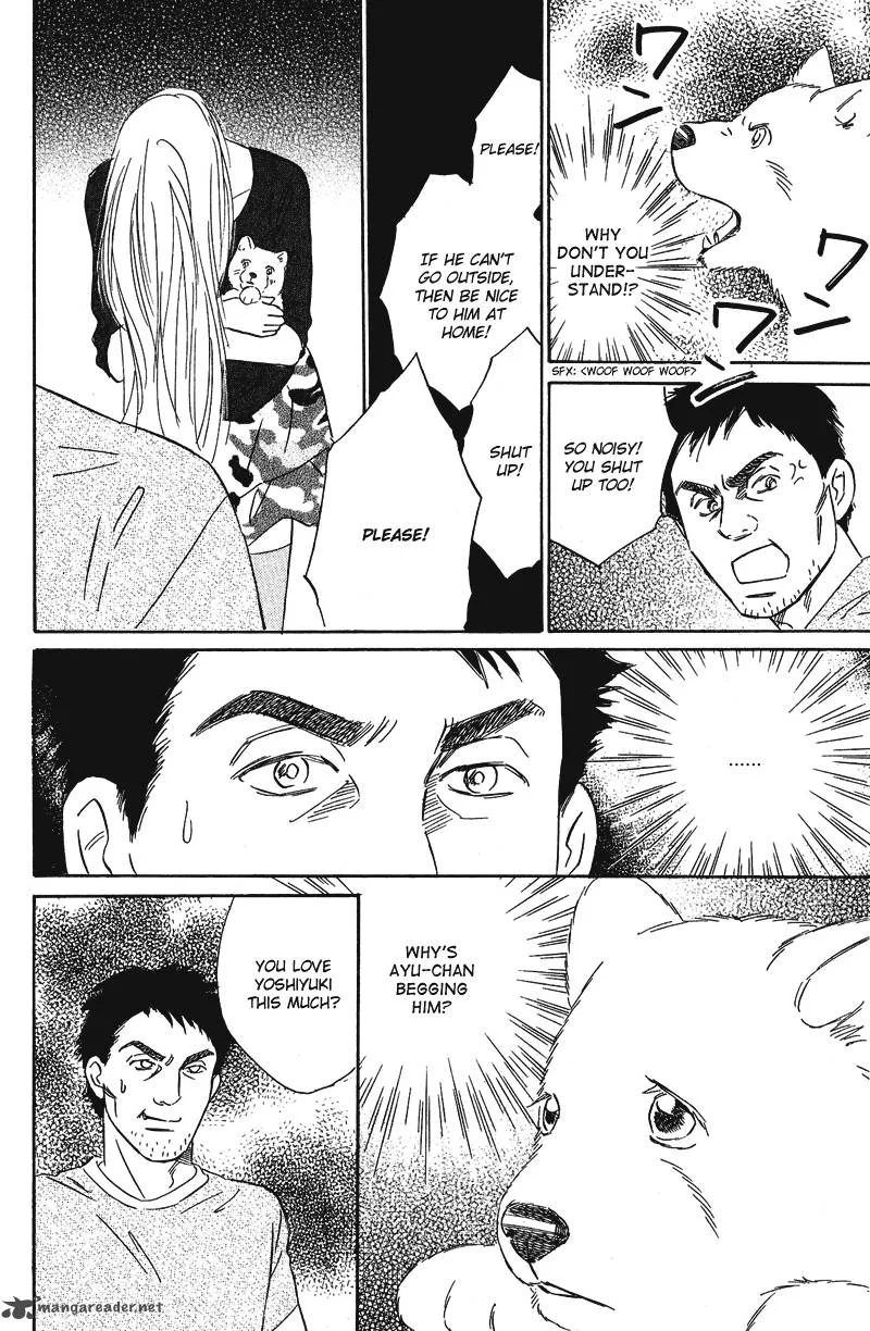 Deep Love - Pao no Monogatari Chapter 10 page 29