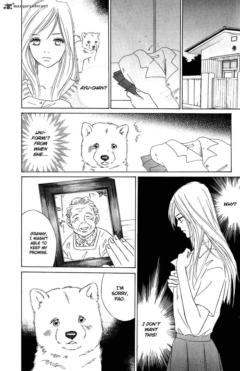 Deep Love - Pao no Monogatari Chapter 11 page 5
