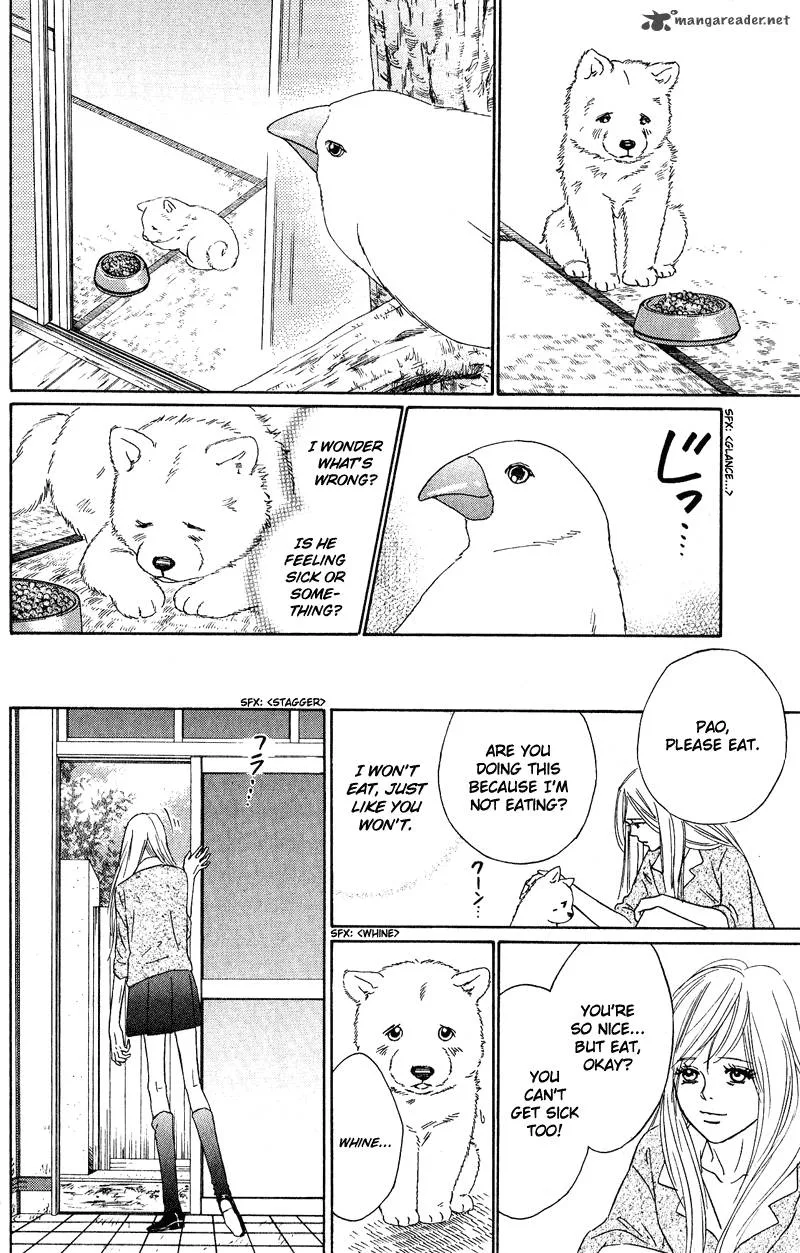 Deep Love - Pao no Monogatari Chapter 11 page 10