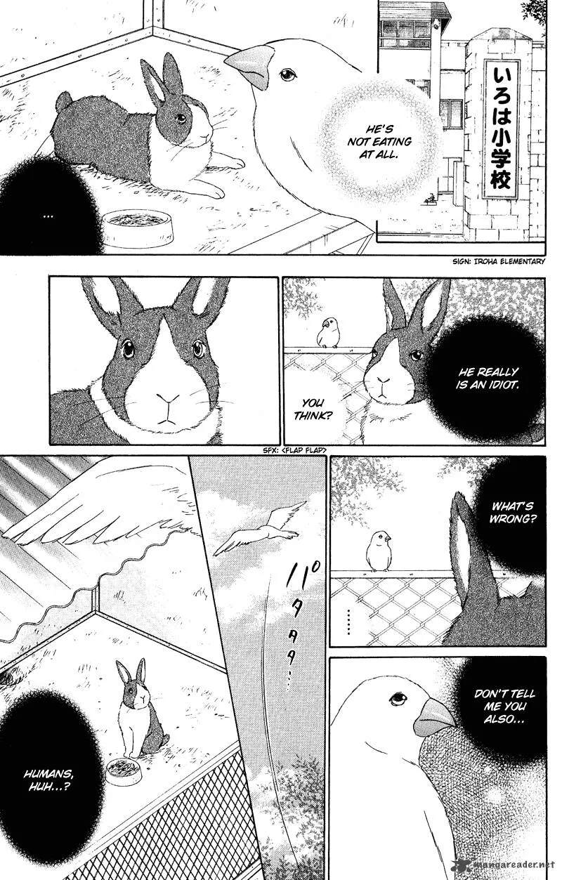 Deep Love - Pao no Monogatari Chapter 11 page 11