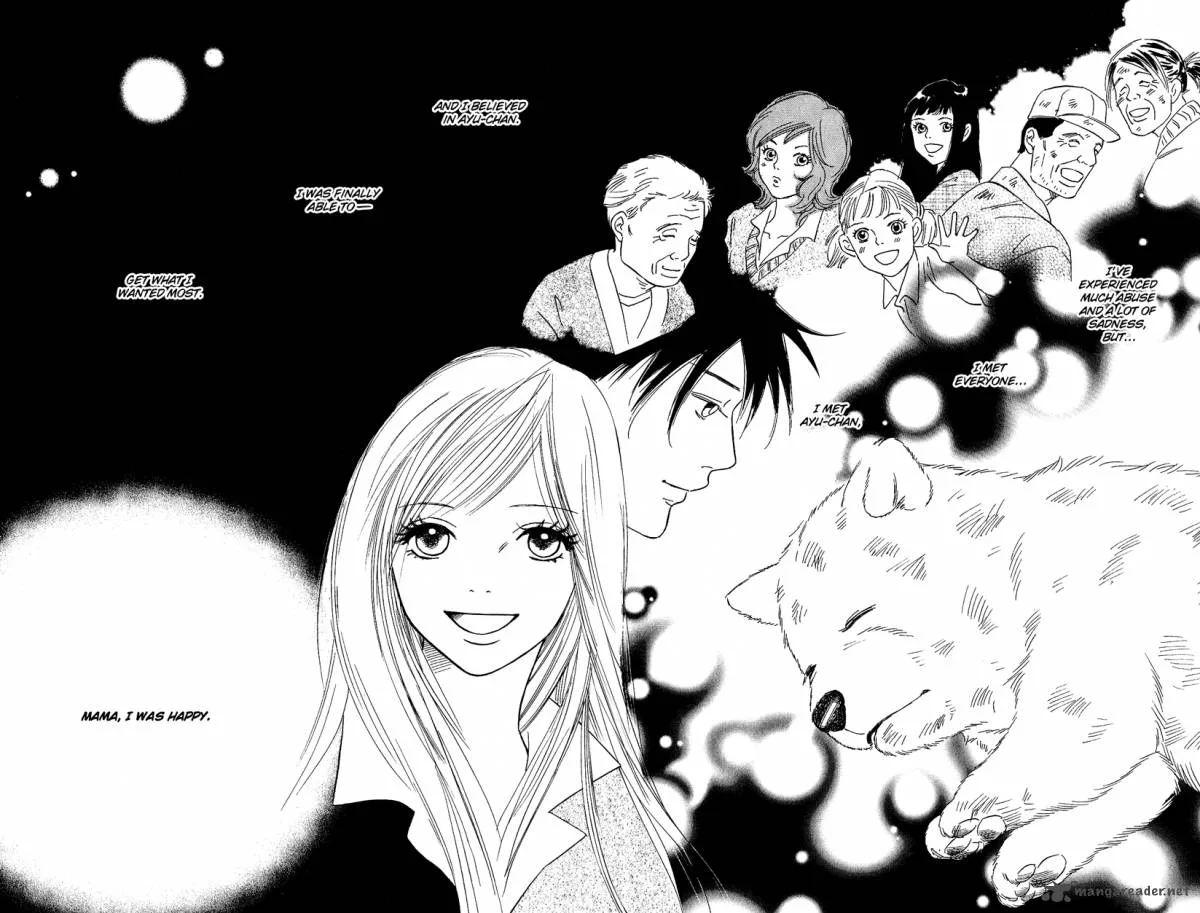 Deep Love - Pao no Monogatari Chapter 11 page 34