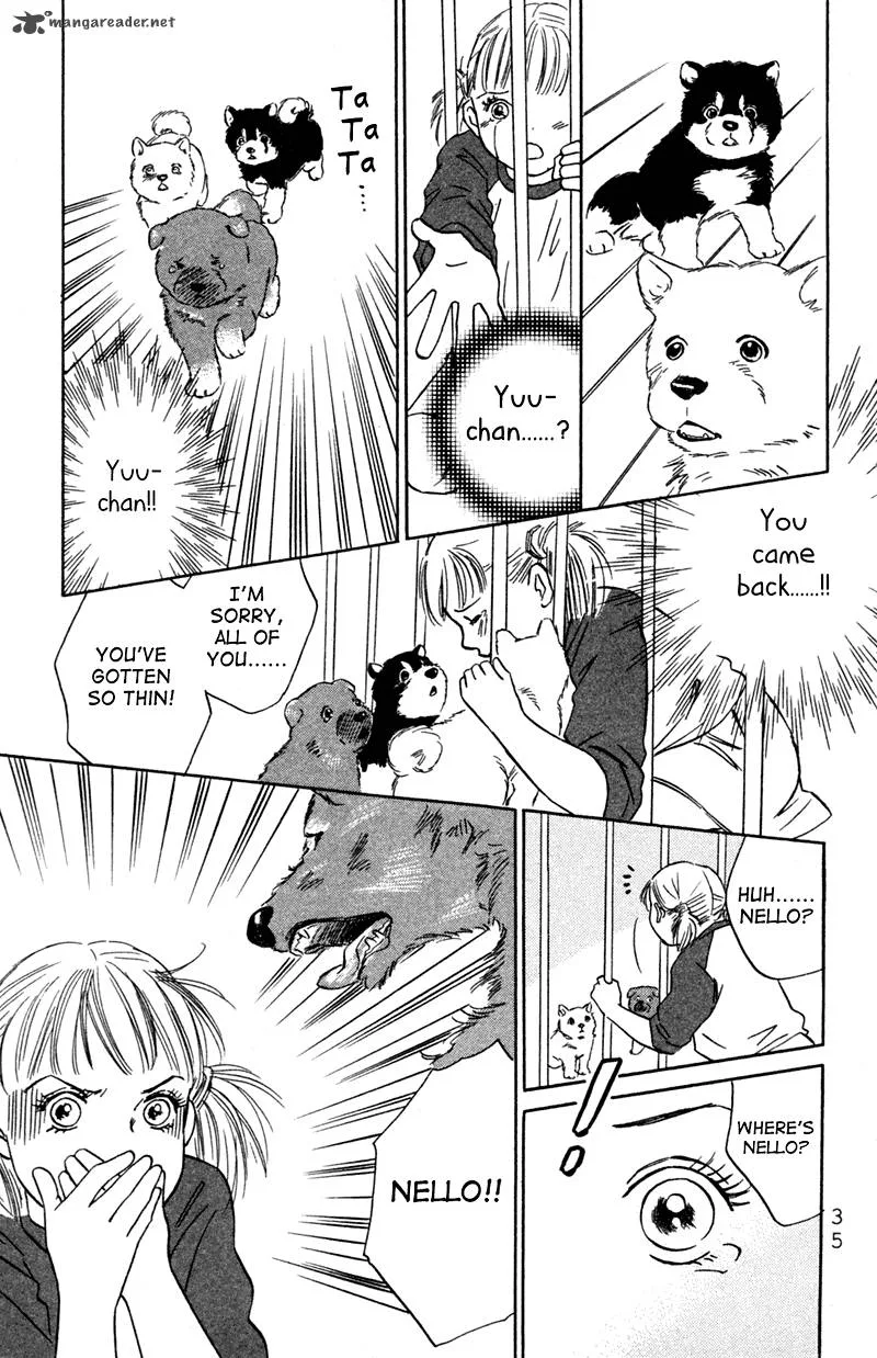 Deep Love - Pao no Monogatari Chapter 2 page 5