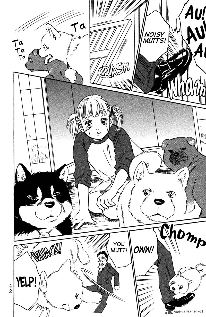 Deep Love - Pao no Monogatari Chapter 2 page 12