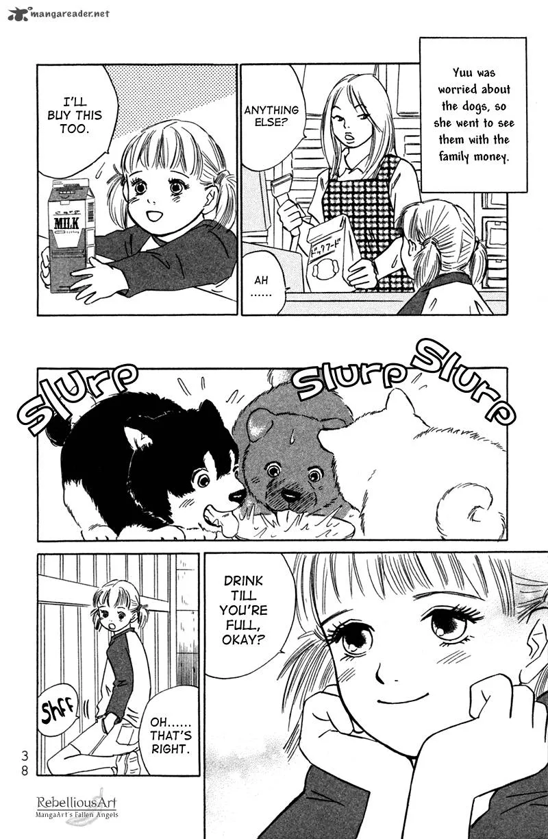 Deep Love - Pao no Monogatari Chapter 2 page 8