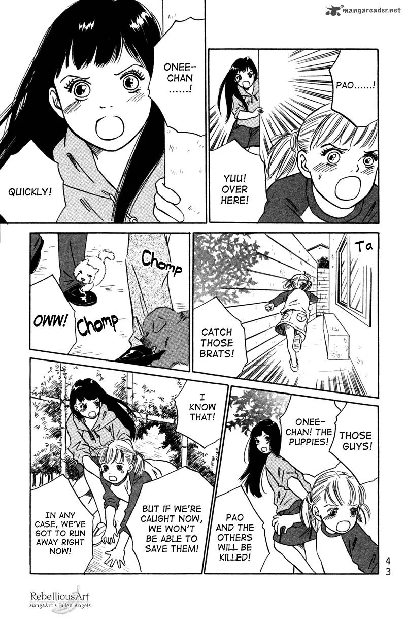 Deep Love - Pao no Monogatari Chapter 2 page 13