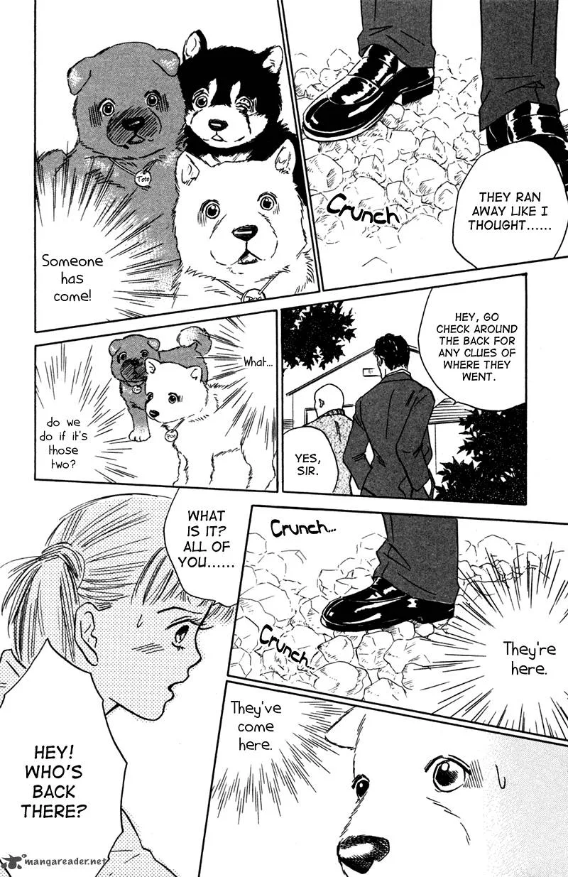 Deep Love - Pao no Monogatari Chapter 2 page 10