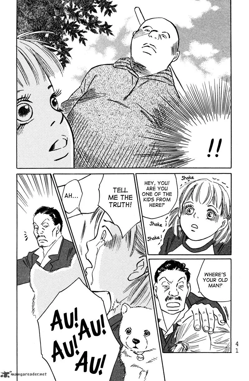 Deep Love - Pao no Monogatari Chapter 2 page 11