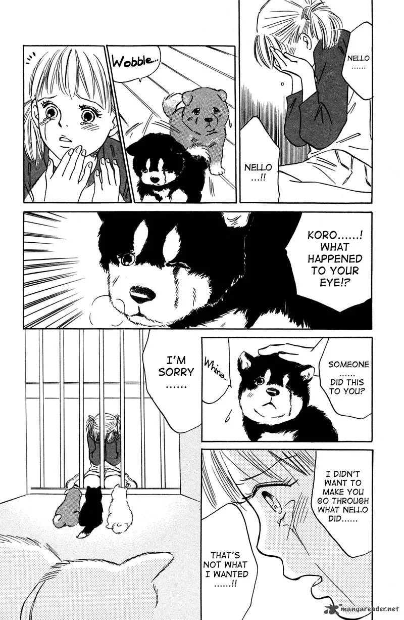 Deep Love - Pao no Monogatari Chapter 2 page 6