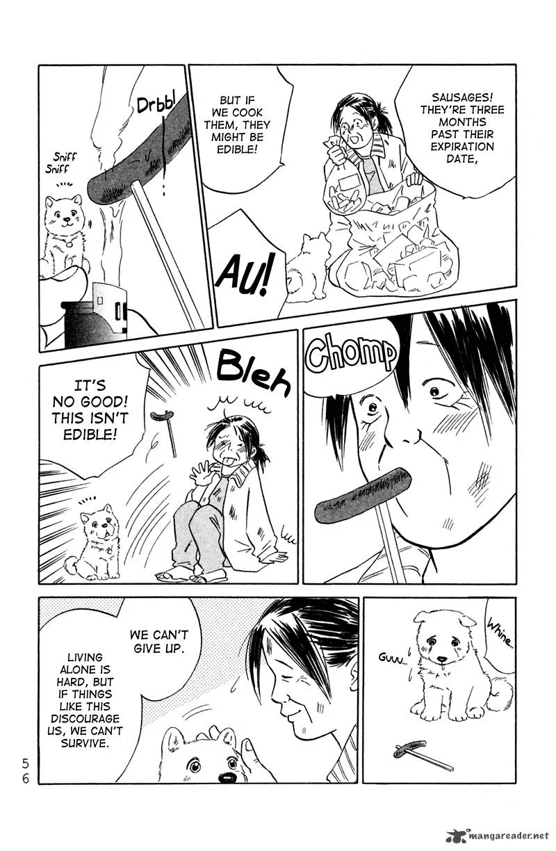 Deep Love - Pao no Monogatari Chapter 2 page 26