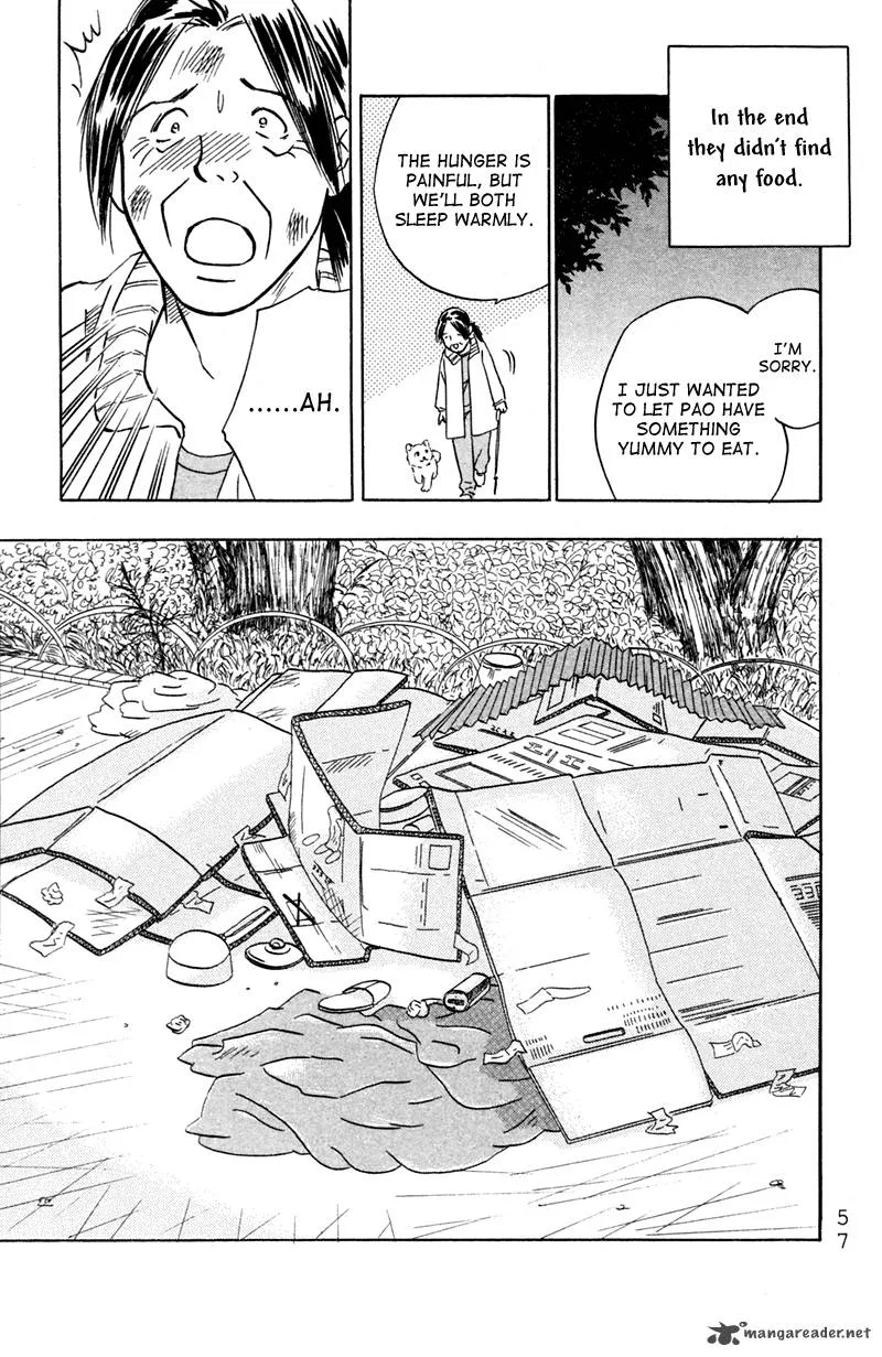 Deep Love - Pao no Monogatari Chapter 2 page 27