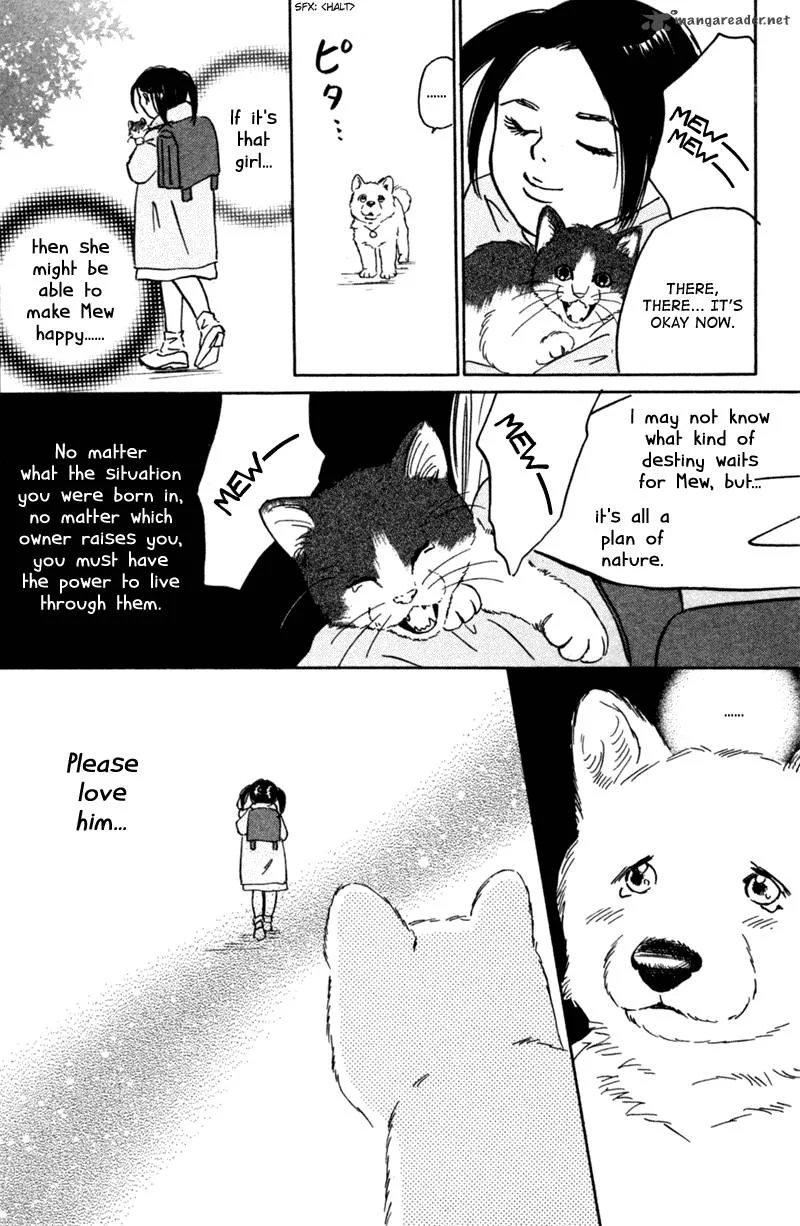 Deep Love - Pao no Monogatari Chapter 3 page 20