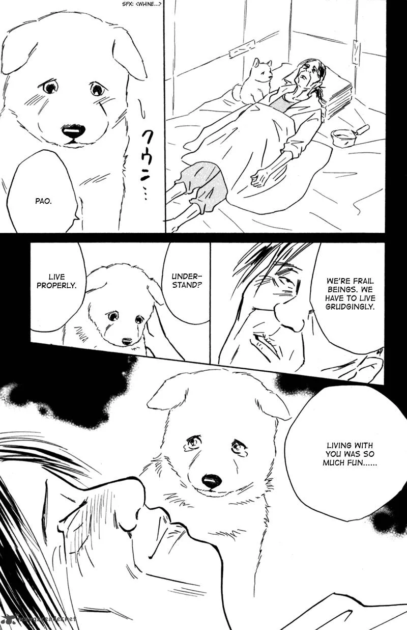 Deep Love - Pao no Monogatari Chapter 3 page 30