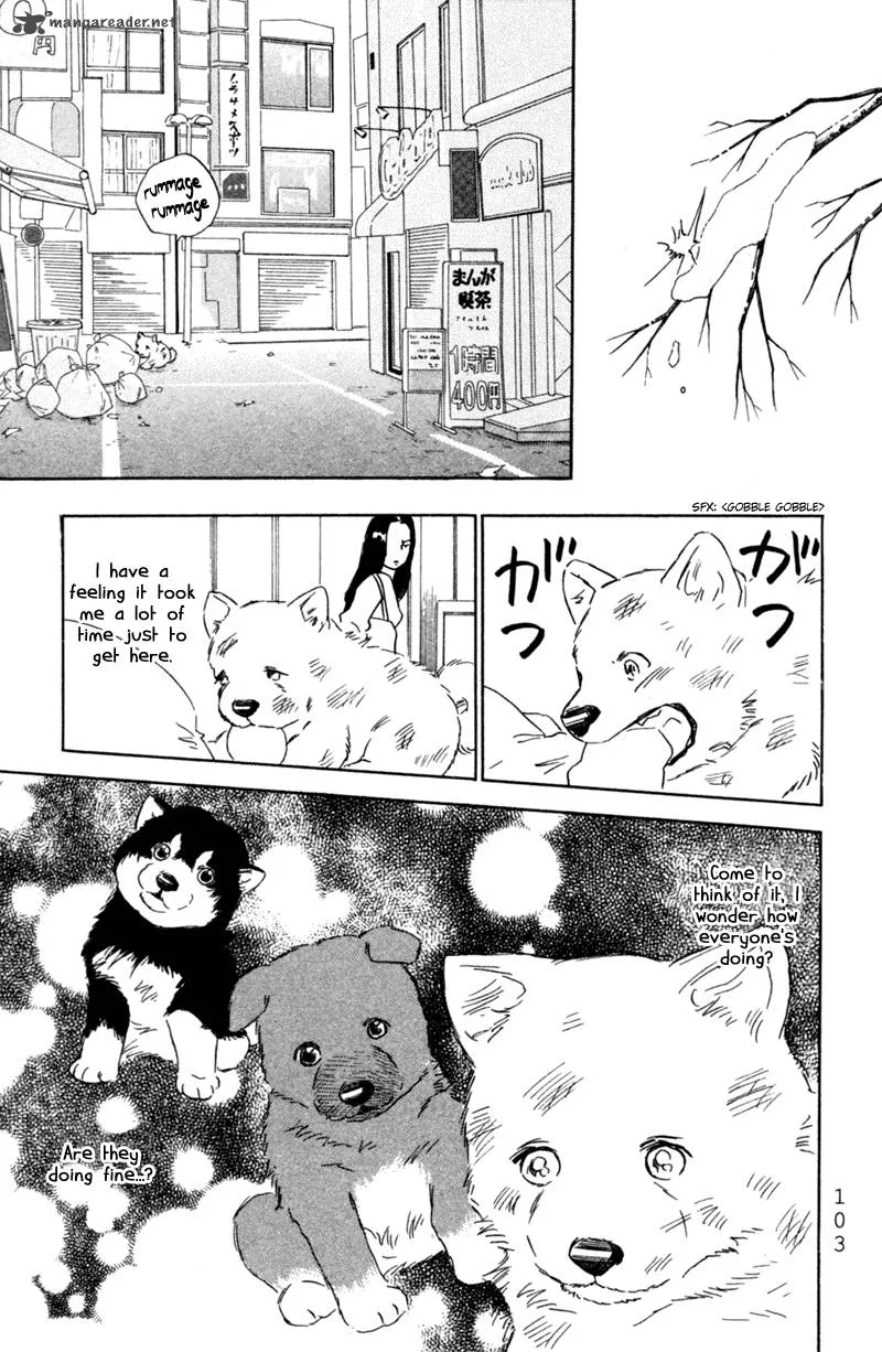 Deep Love - Pao no Monogatari Chapter 3 page 32