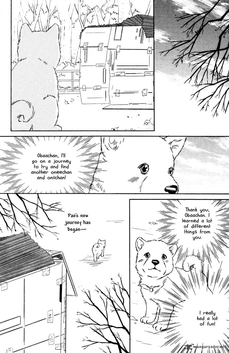 Deep Love - Pao no Monogatari Chapter 3 page 33
