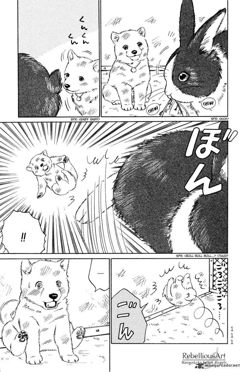 Deep Love - Pao no Monogatari Chapter 4 page 8