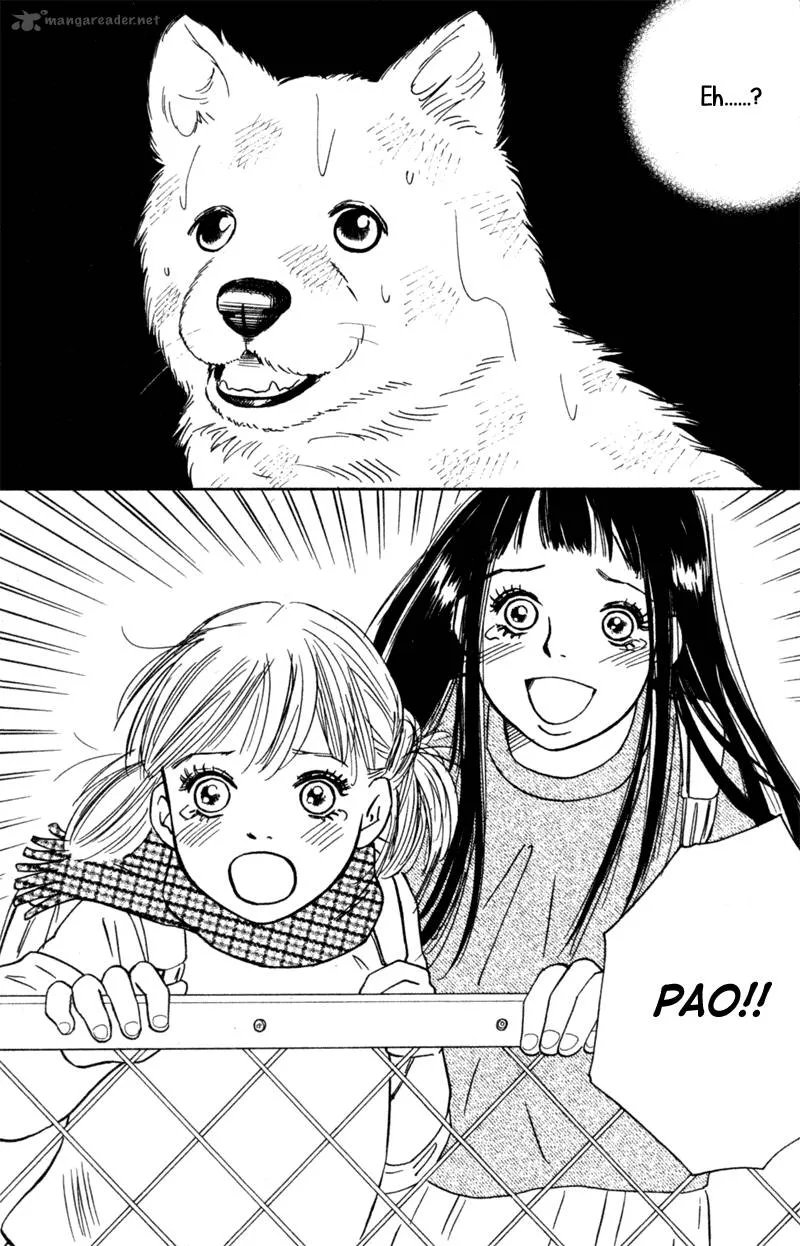 Deep Love - Pao no Monogatari Chapter 4 page 12