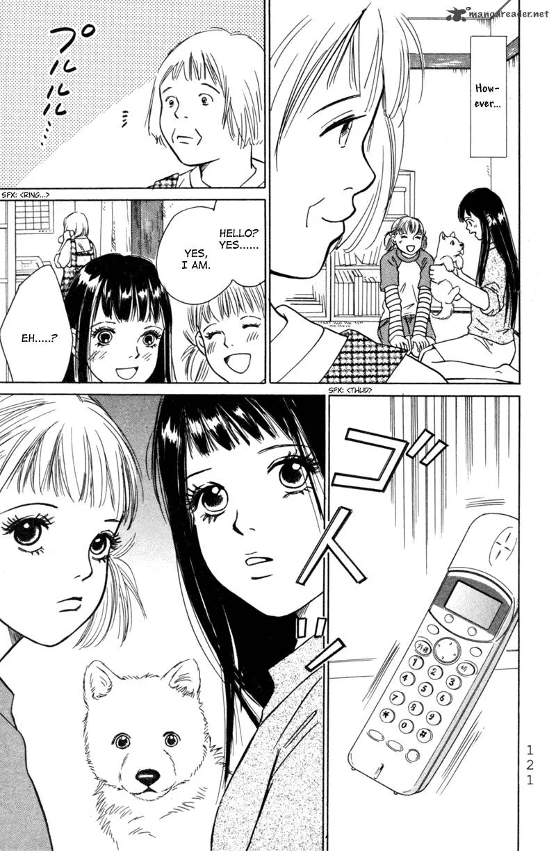 Deep Love - Pao no Monogatari Chapter 4 page 18