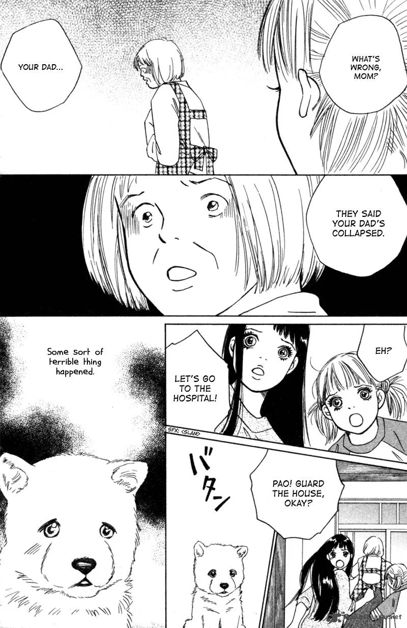 Deep Love - Pao no Monogatari Chapter 4 page 19