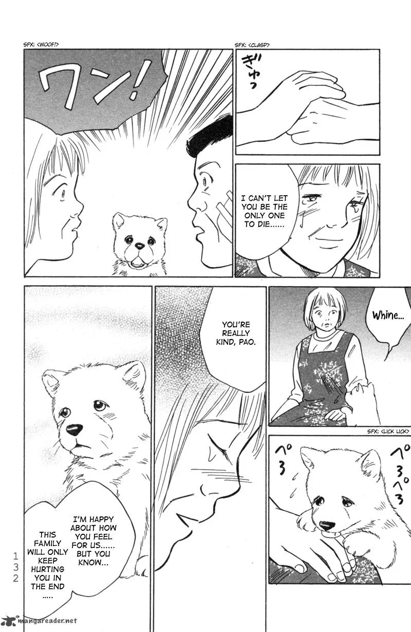 Deep Love - Pao no Monogatari Chapter 4 page 29