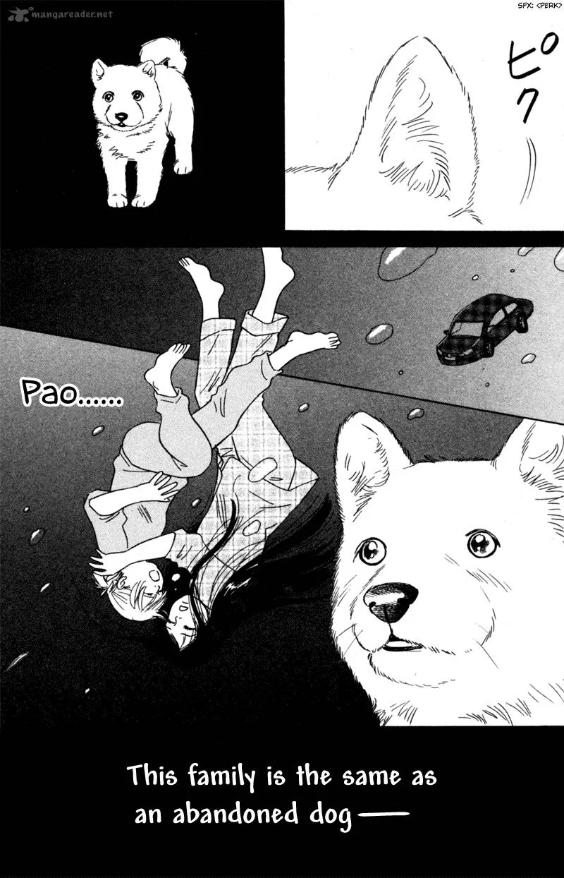Deep Love - Pao no Monogatari Chapter 4 page 36