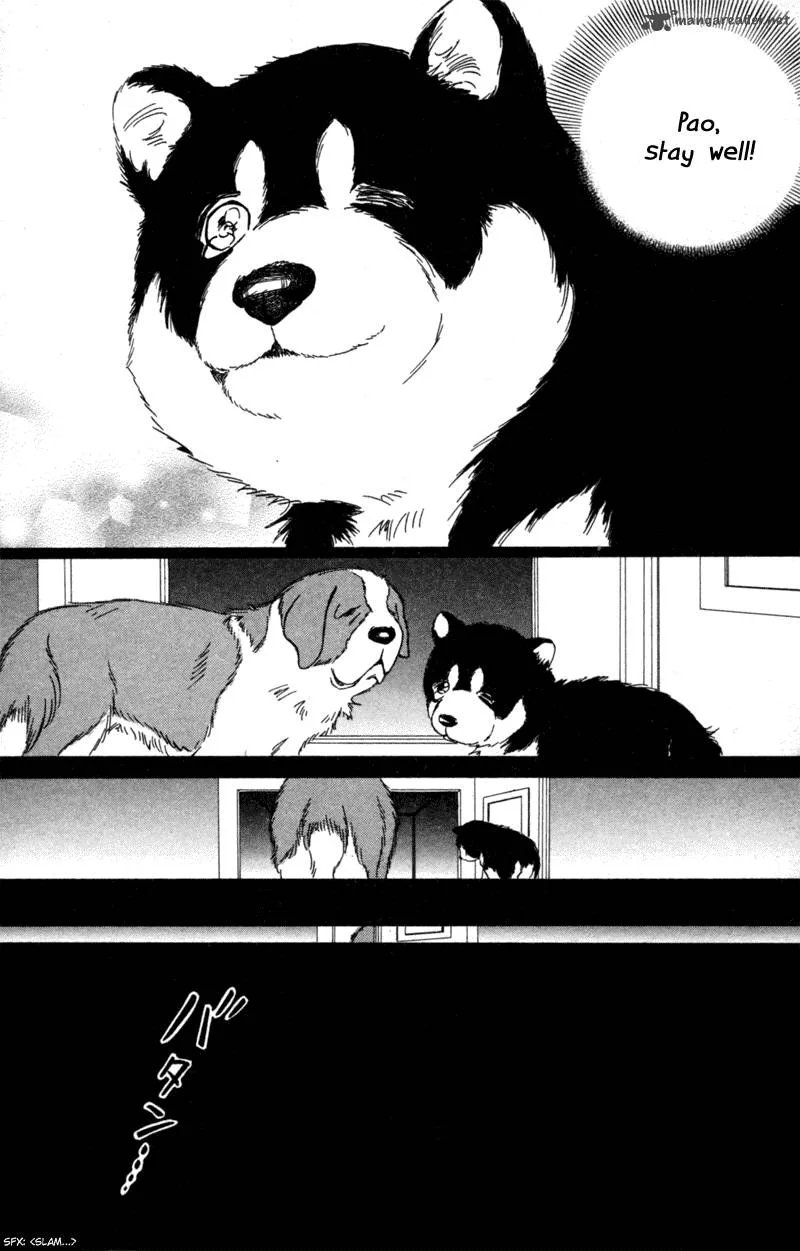 Deep Love - Pao no Monogatari Chapter 5 page 25