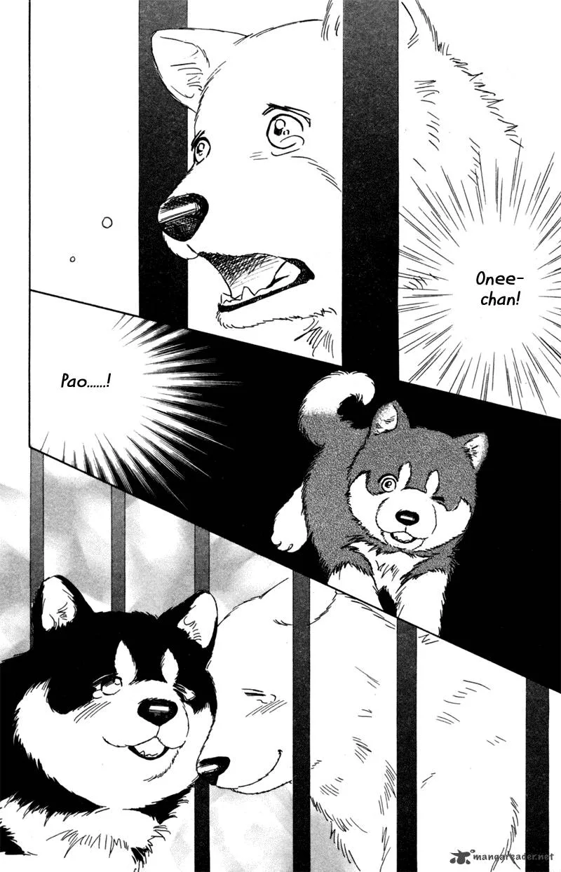 Deep Love - Pao no Monogatari Chapter 5 page 13