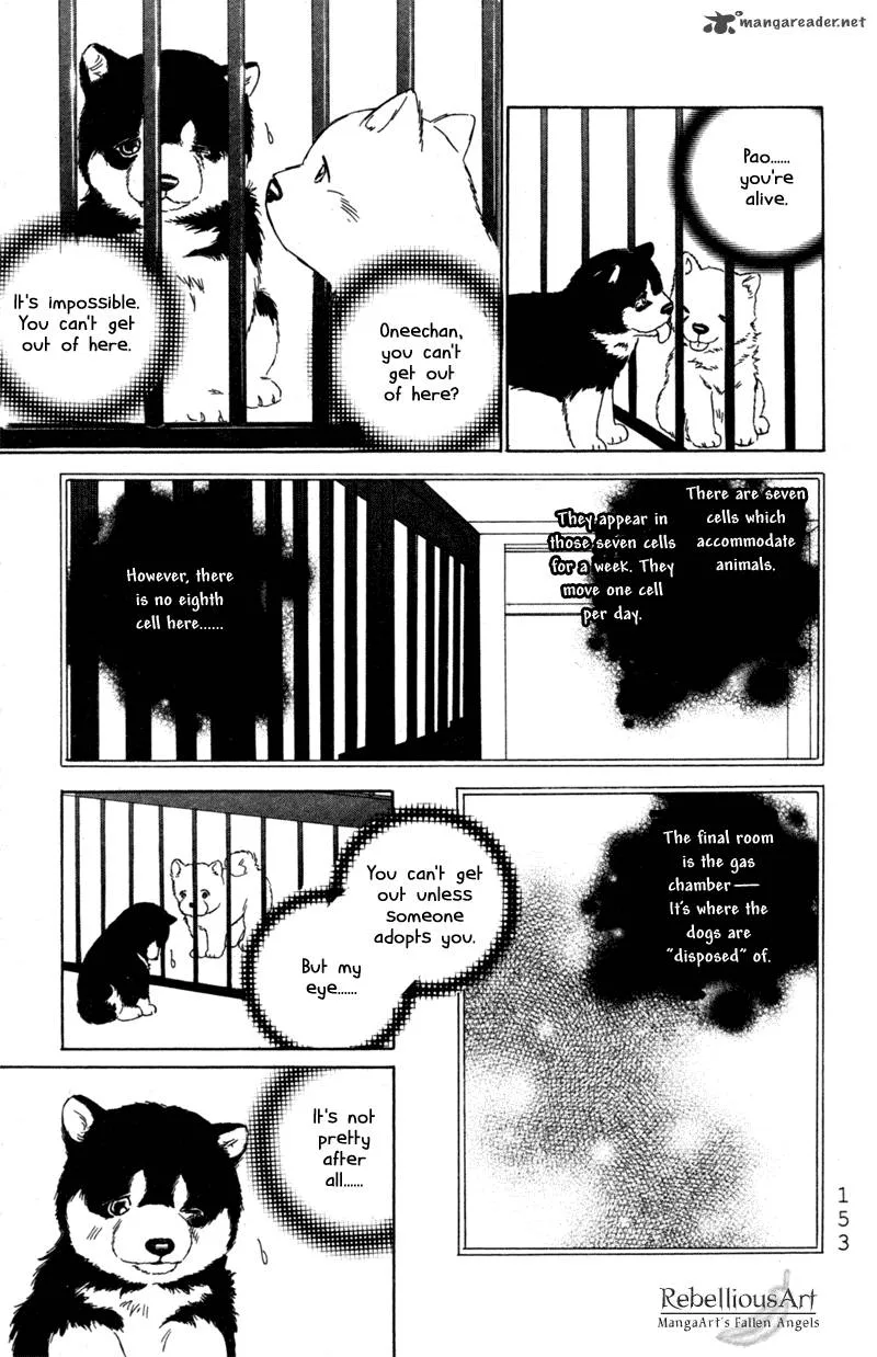 Deep Love - Pao no Monogatari Chapter 5 page 14