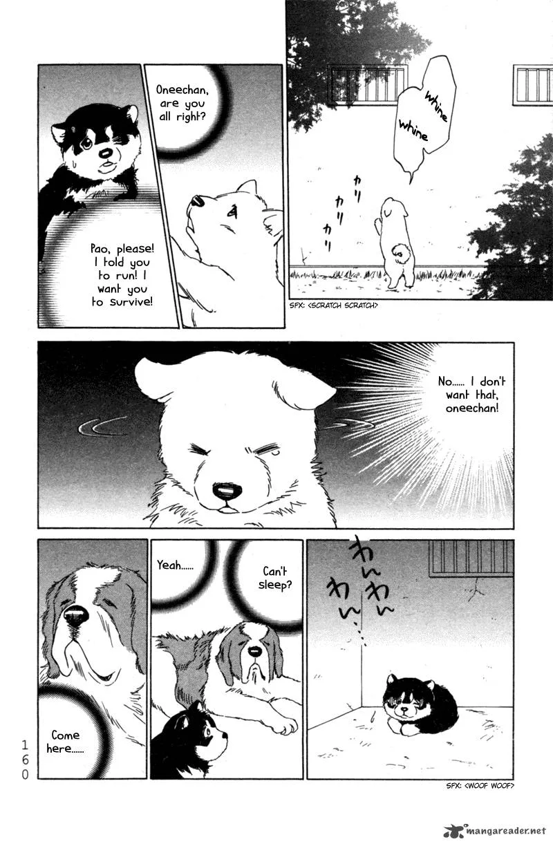Deep Love - Pao no Monogatari Chapter 5 page 21