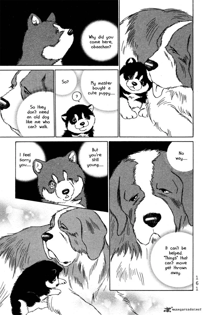Deep Love - Pao no Monogatari Chapter 5 page 22