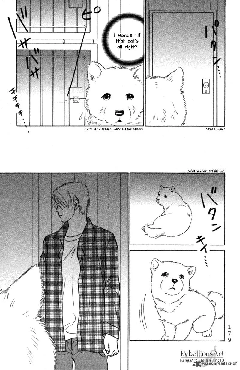 Deep Love - Pao no Monogatari Chapter 6 page 10