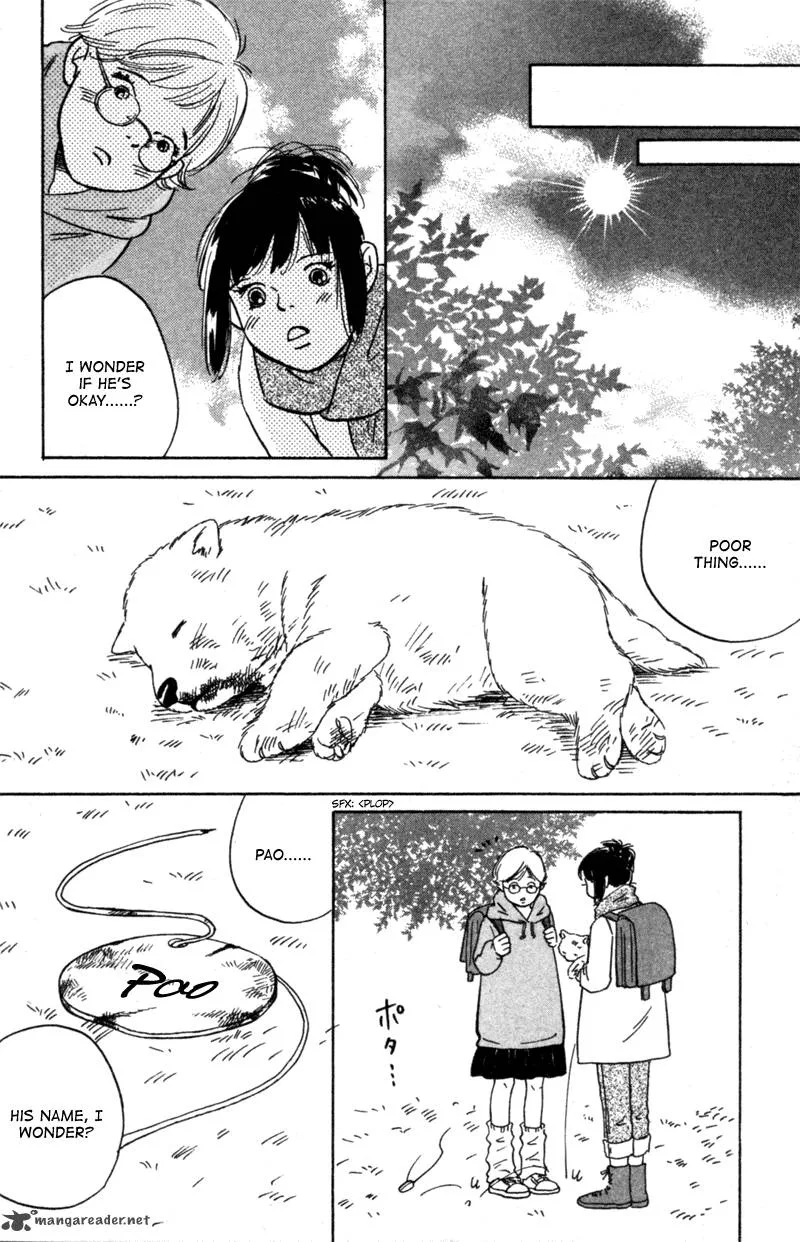 Deep Love - Pao no Monogatari Chapter 6 page 25