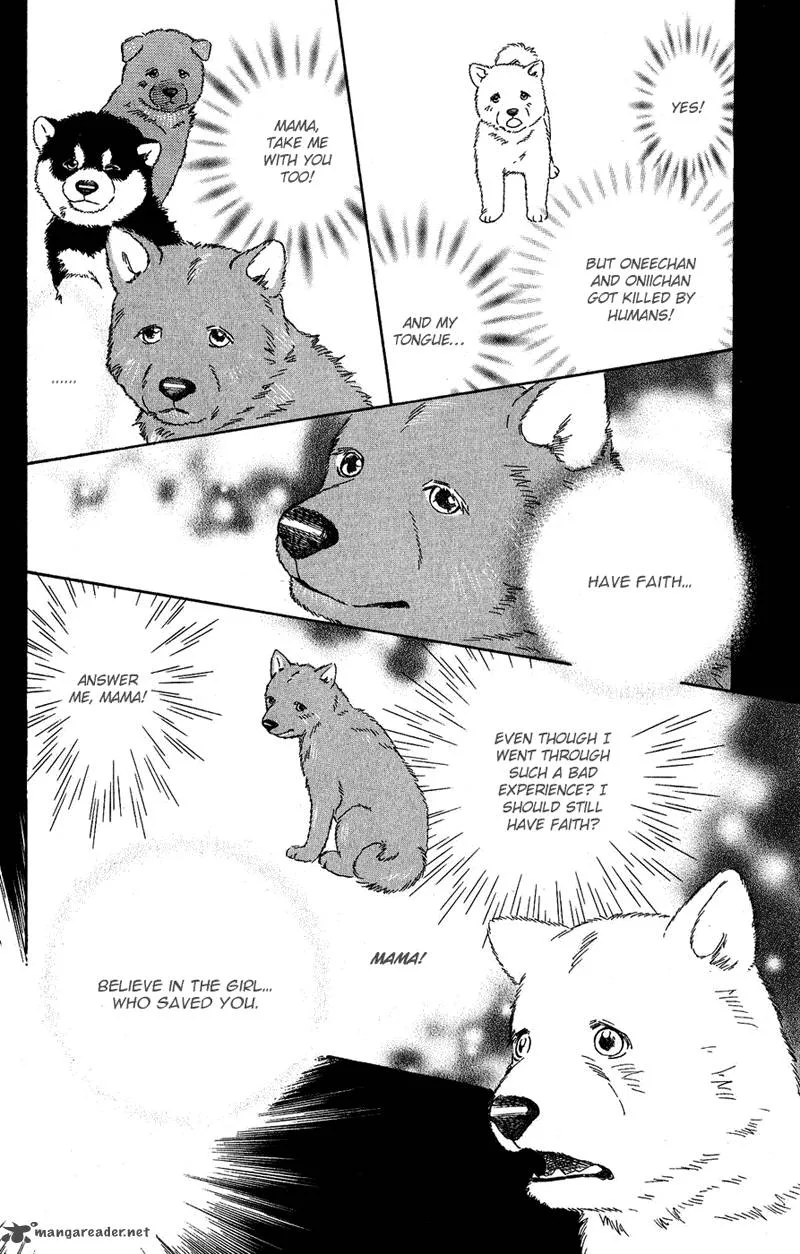 Deep Love - Pao no Monogatari Chapter 7 page 20