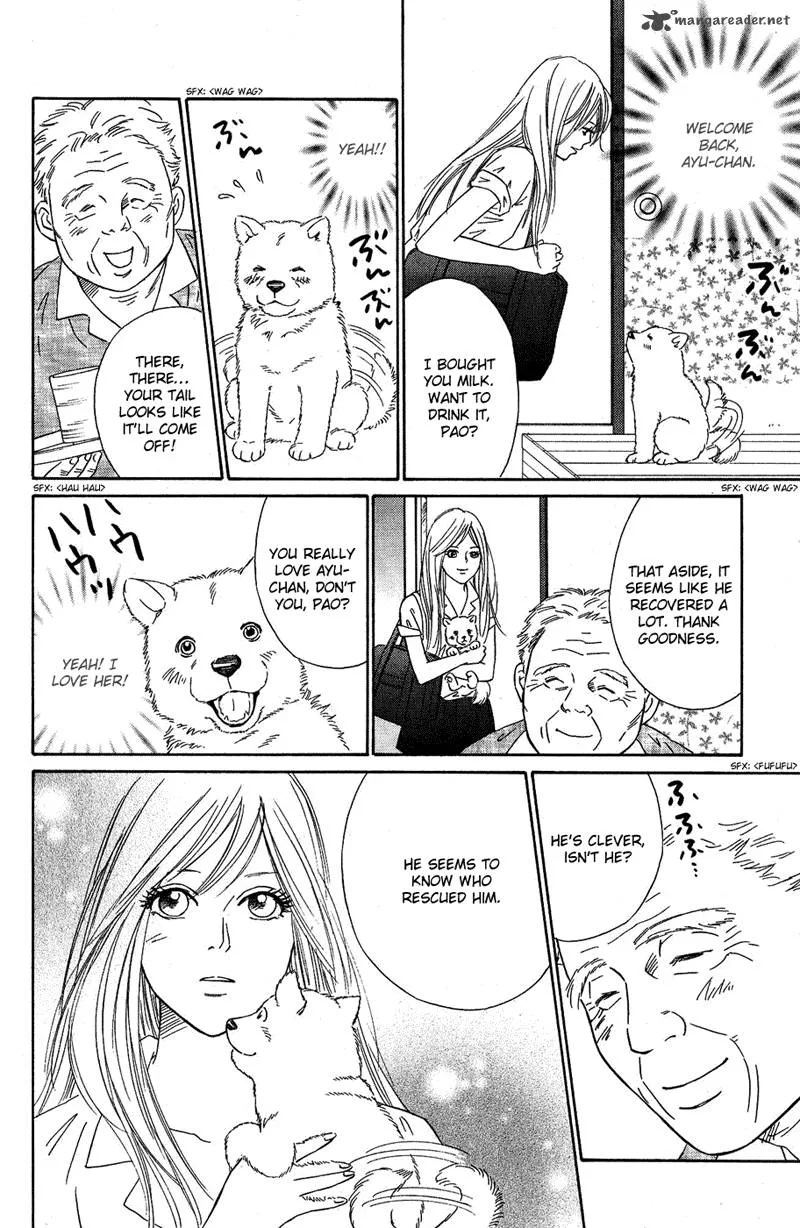Deep Love - Pao no Monogatari Chapter 7 page 24
