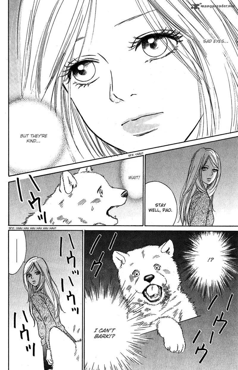 Deep Love - Pao no Monogatari Chapter 7 page 10