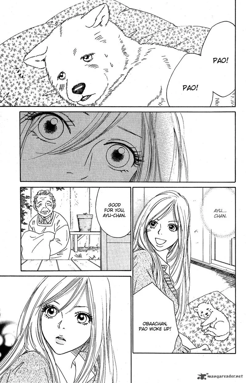 Deep Love - Pao no Monogatari Chapter 7 page 21